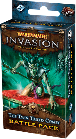 Warhammer: Invasion – The Twin Tailed Comet