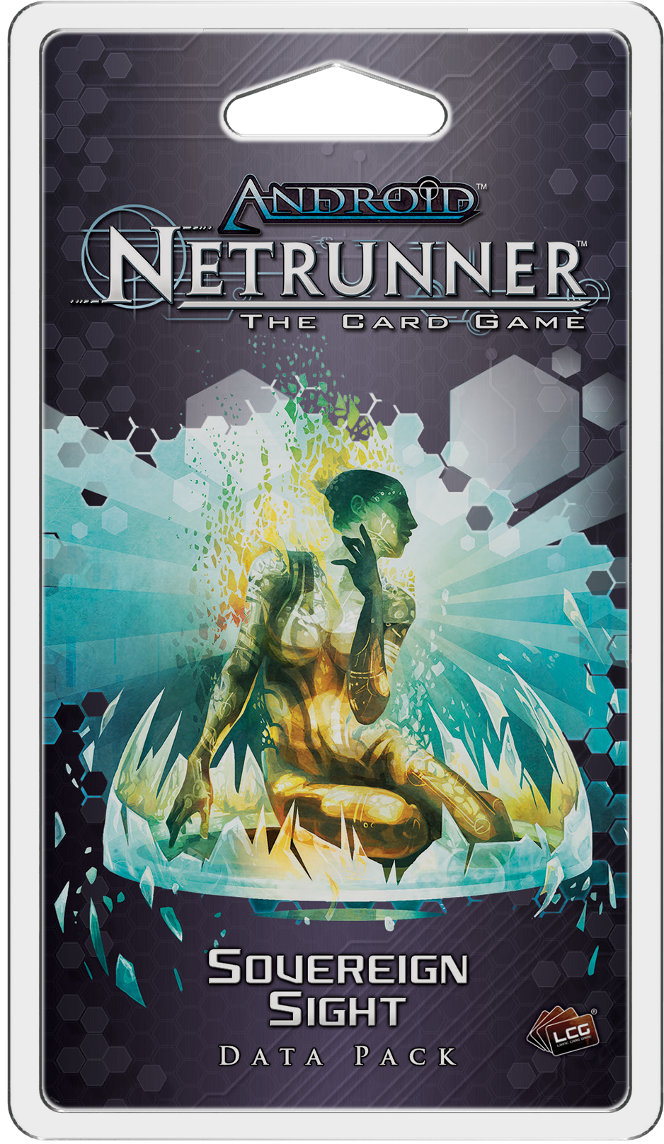 Android: Netrunner – Sovereign Sight