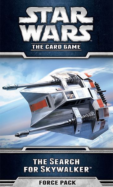 Star Wars: The Card Game – The Search for Skywalker