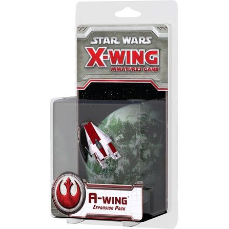 Star Wars: X-Wing Miniatures Game – A-Wing Expansion Pack
