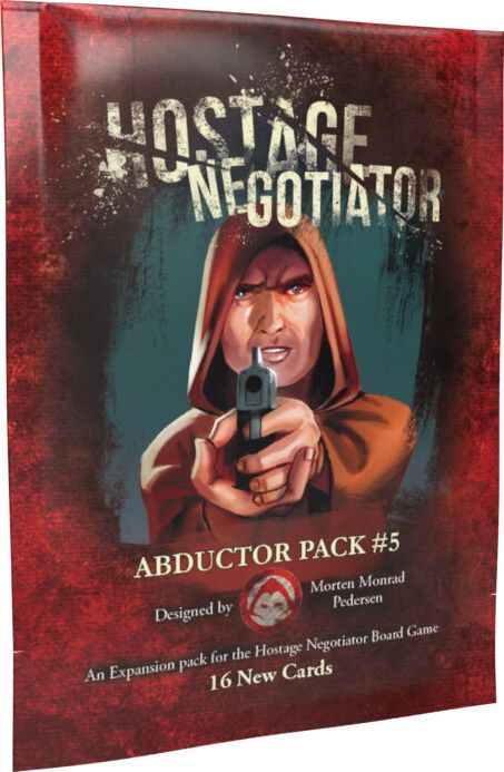 Hostage Negotiator: Abductor Pack 5