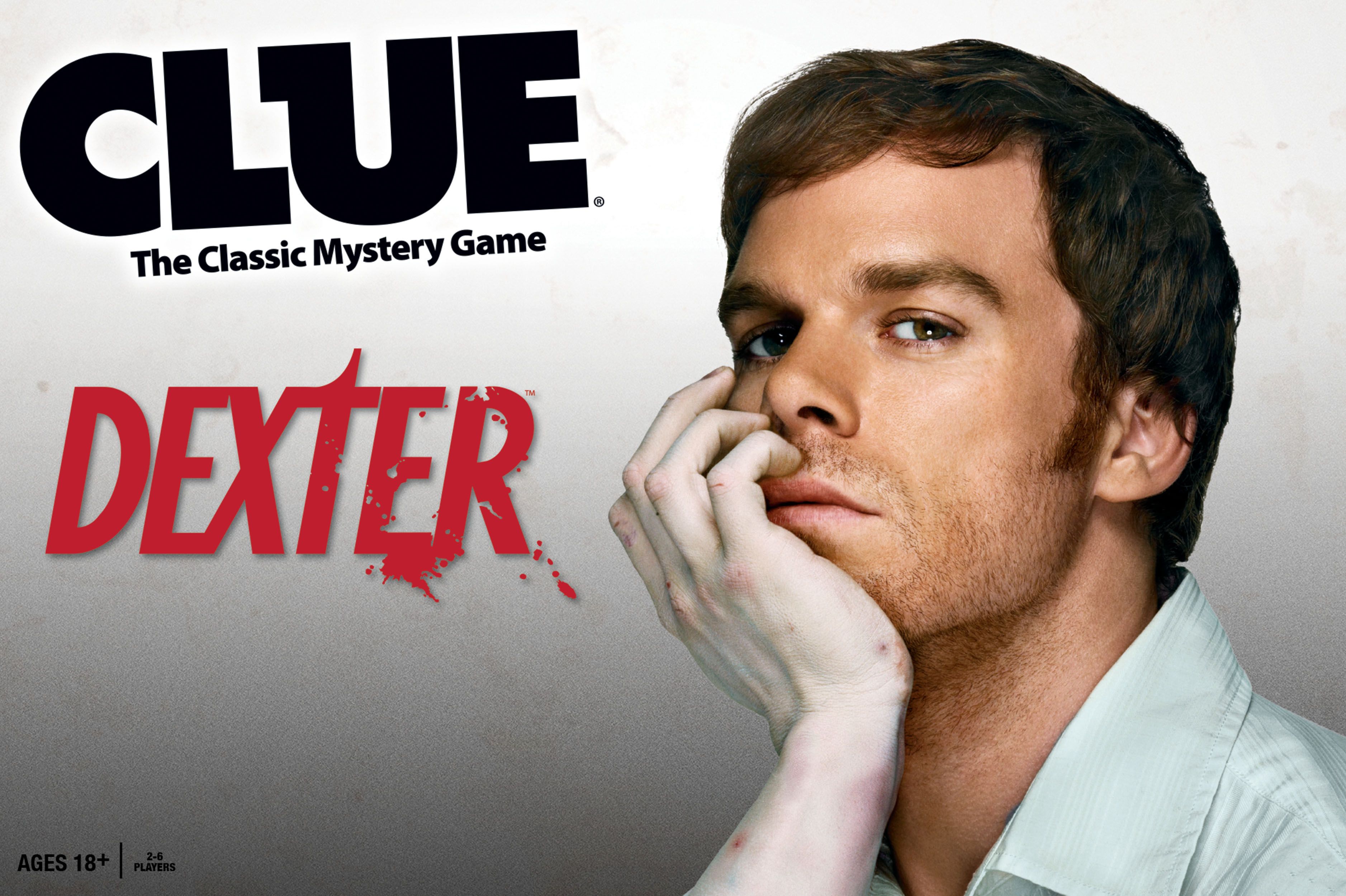 Clue: Dexter