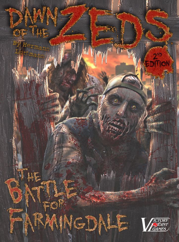 Dawn of the Zeds (Second edition)
