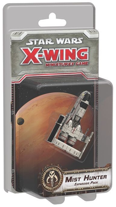 Star Wars: X-Wing Miniatures Game – Mist Hunter