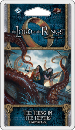 The Lord of the Rings: The Card Game – The Thing in the Depths