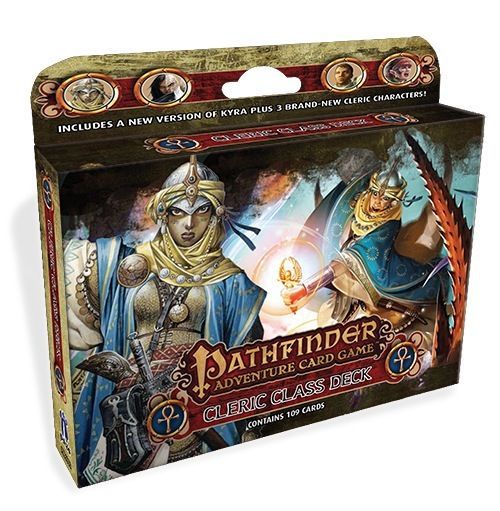 Pathfinder Adventure Card Game: Class Deck – Cleric