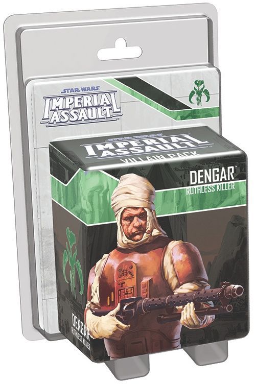 Star Wars: Imperial Assault – Dengar Villain Pack