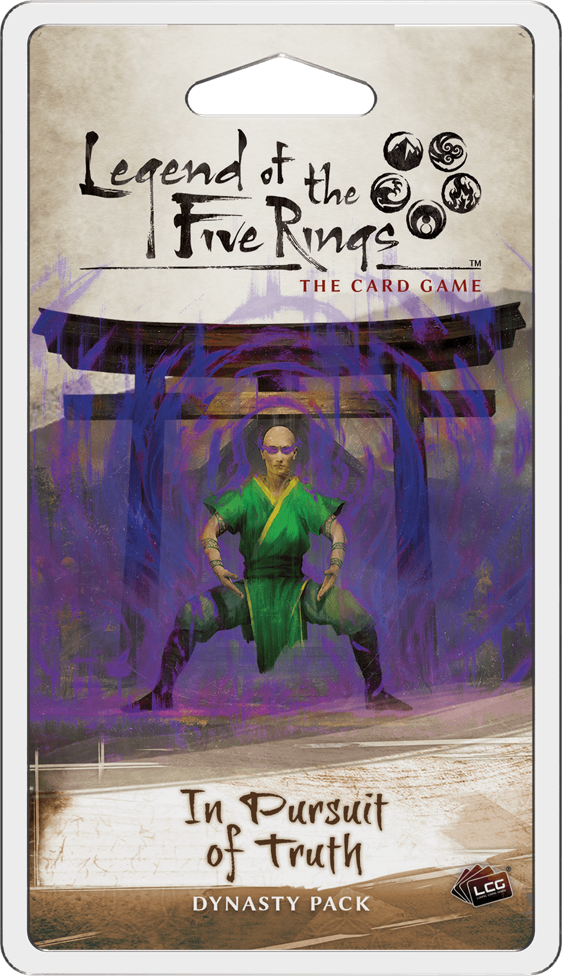 Legend of the Five Rings: The Card Game – In Pursuit of Truth
