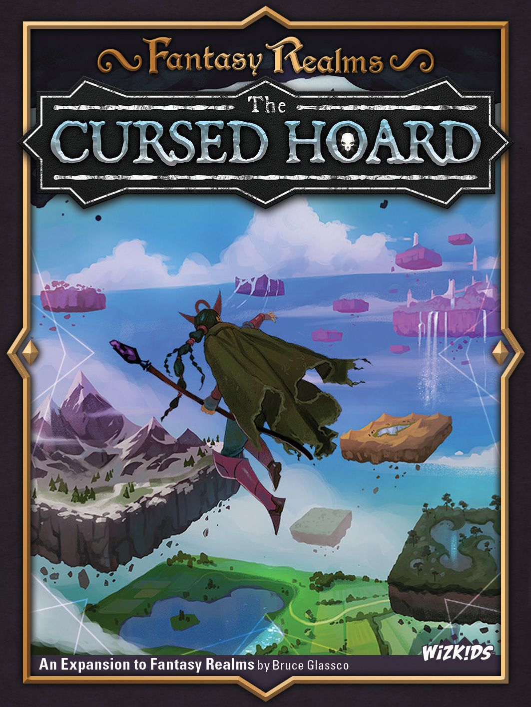 Fantasy Realms The Cursed Hoard Compare Board Game Prices Board