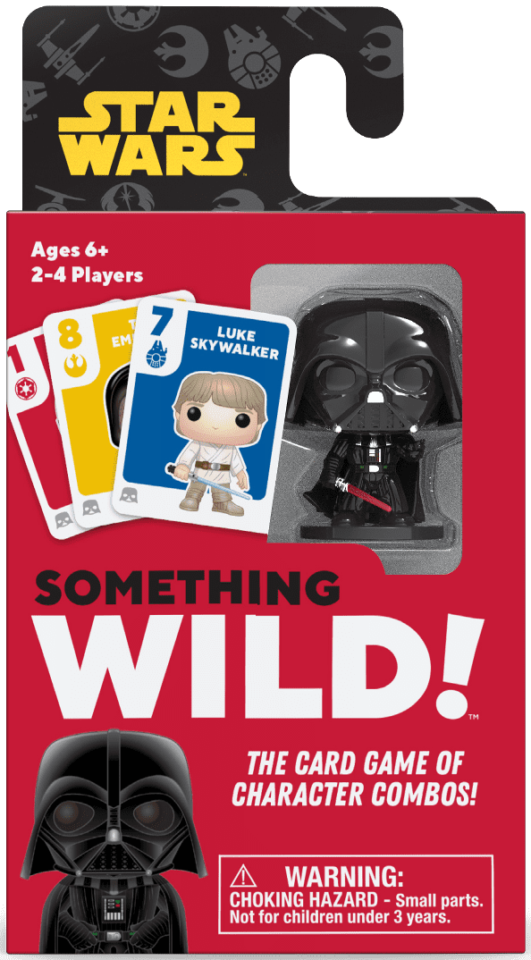 Something Wild! Star Wars Original Trilogy: Darth Vader