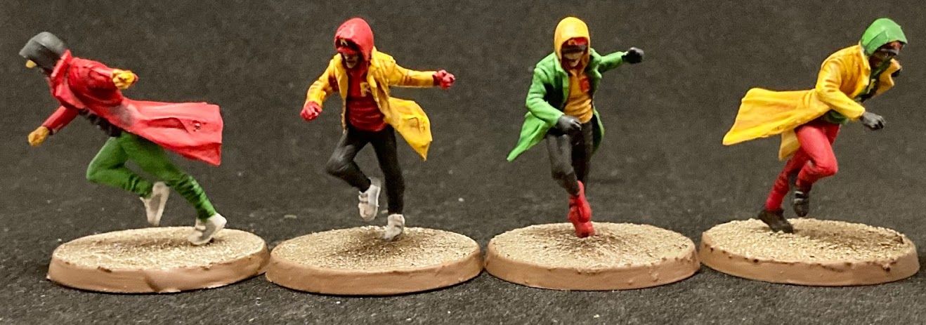 Batman: Gotham City Chronicles – Gang of Robin