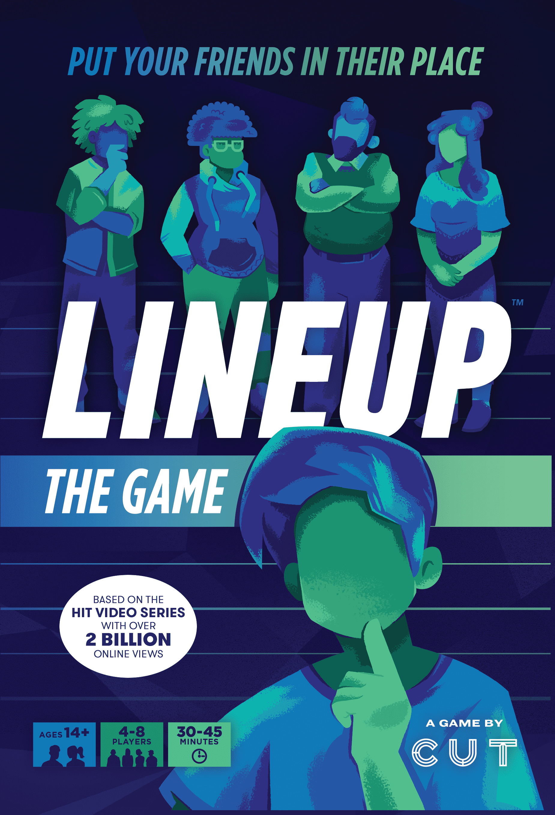 Lineup | Compare Prices Canada | Board Game Oracle