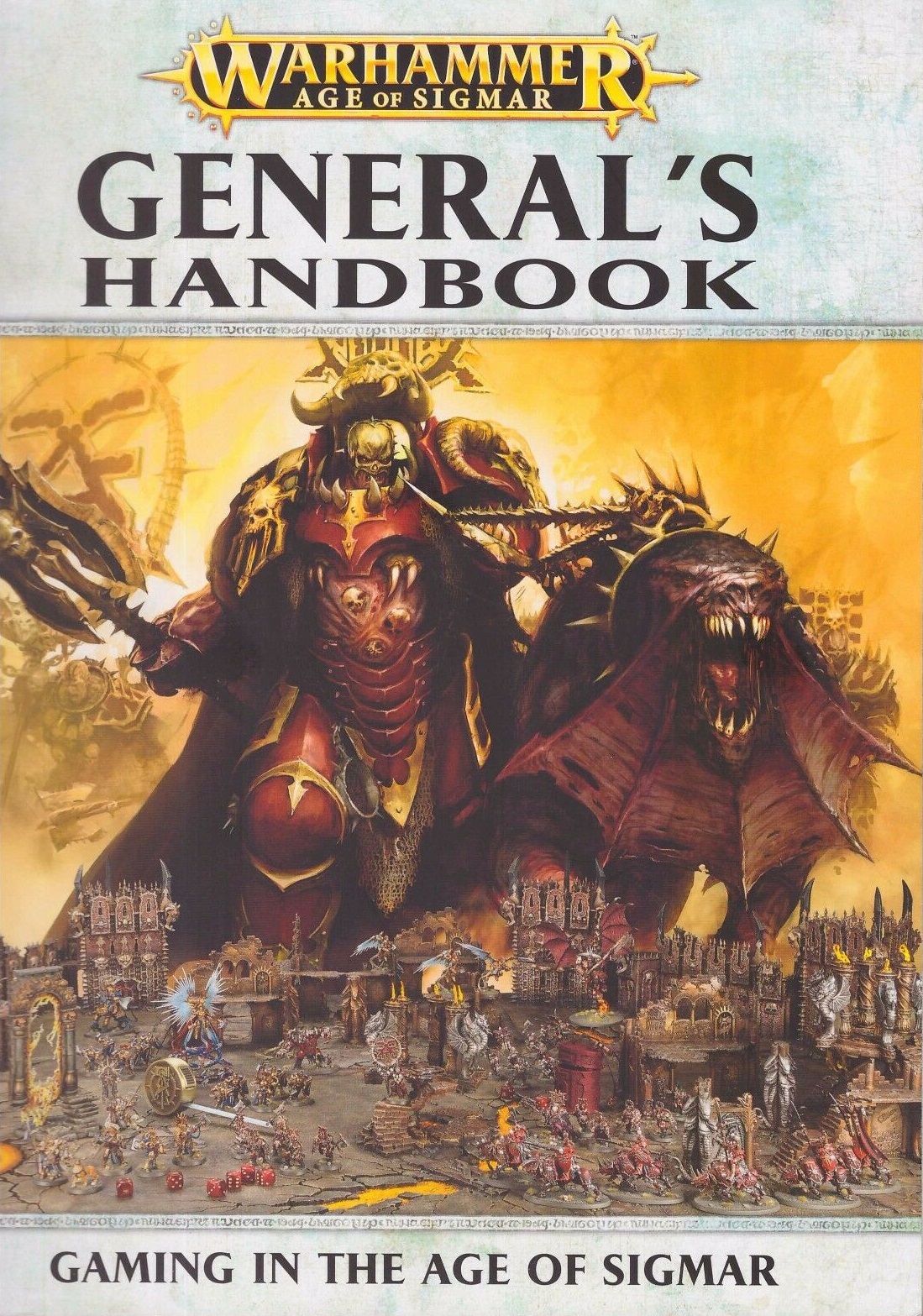 Warhammer Age of Sigmar: General's Handbook