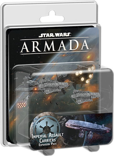 Star Wars: Armada – Imperial Assault Carriers Expansion Pack