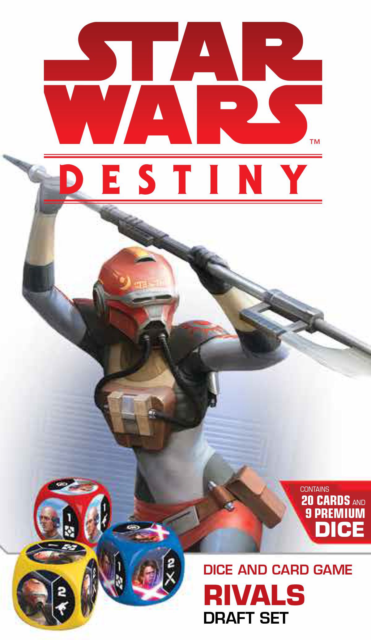 Star Wars: Destiny – Rivals Draft Set