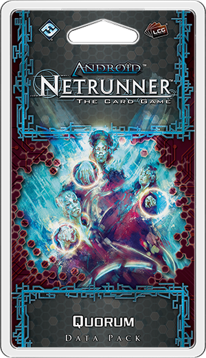 Android: Netrunner – Quorum