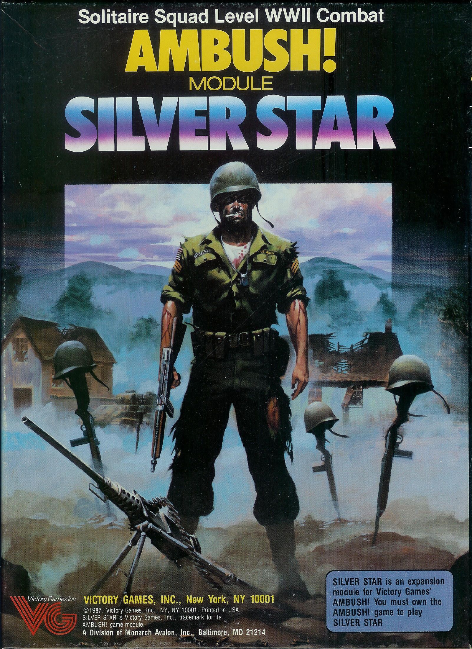 Ambush!: Silver Star