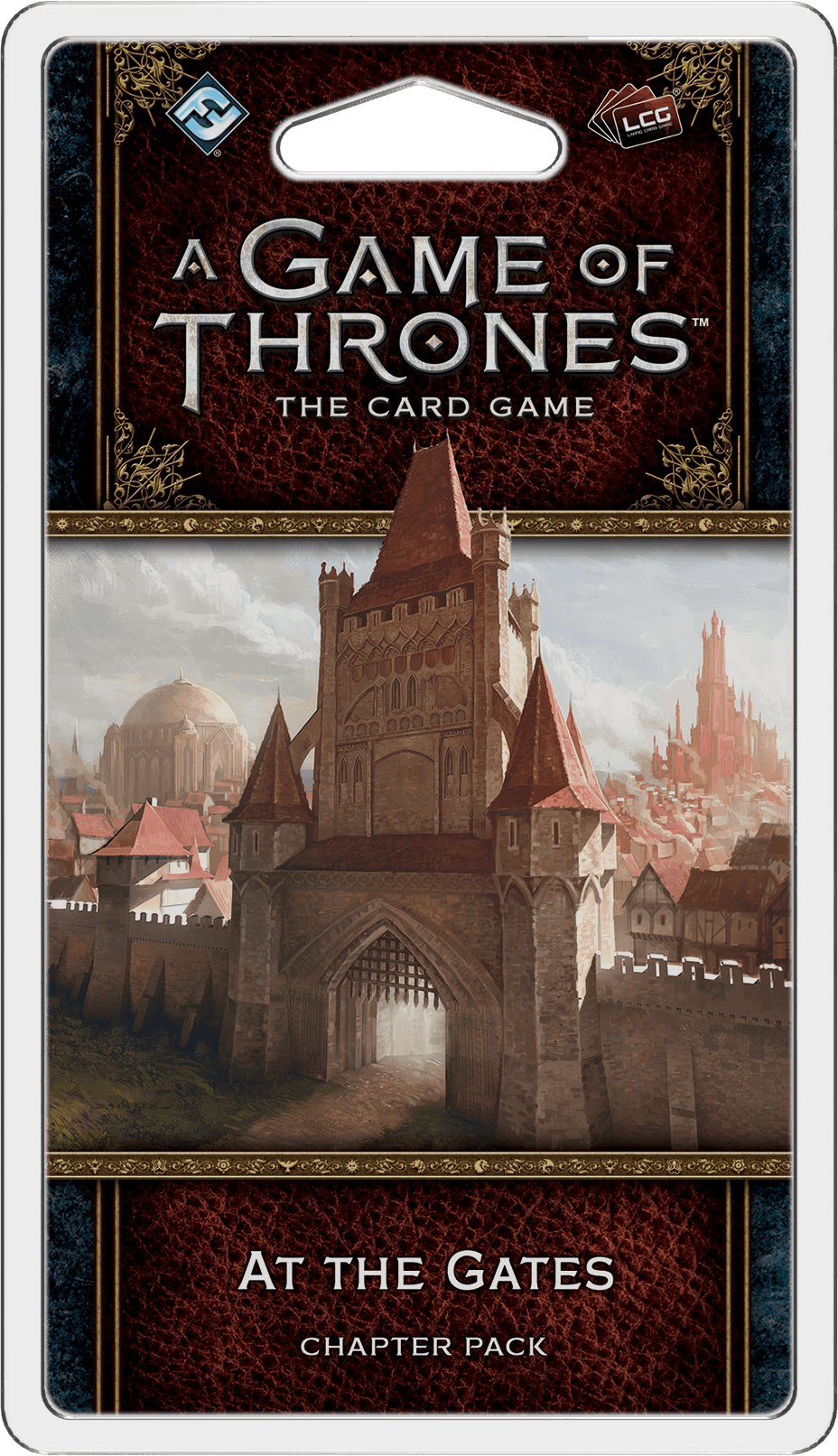 A Game of Thrones: The Card Game (Second Edition) – At the Gates