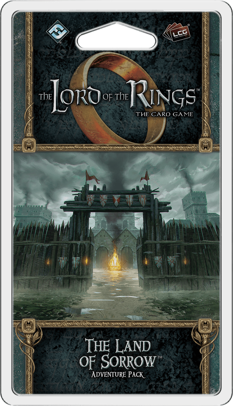 The Lord of the Rings: The Card Game – The Land of Sorrow