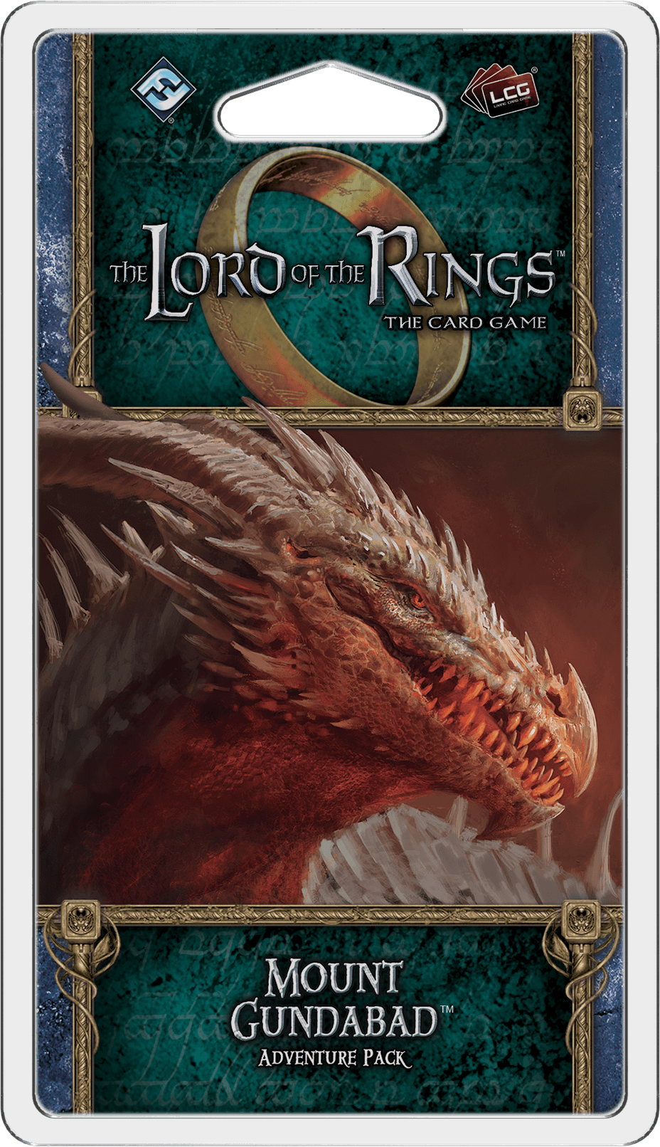 The Lord of the Rings: The Card Game – Mount Gundabad
