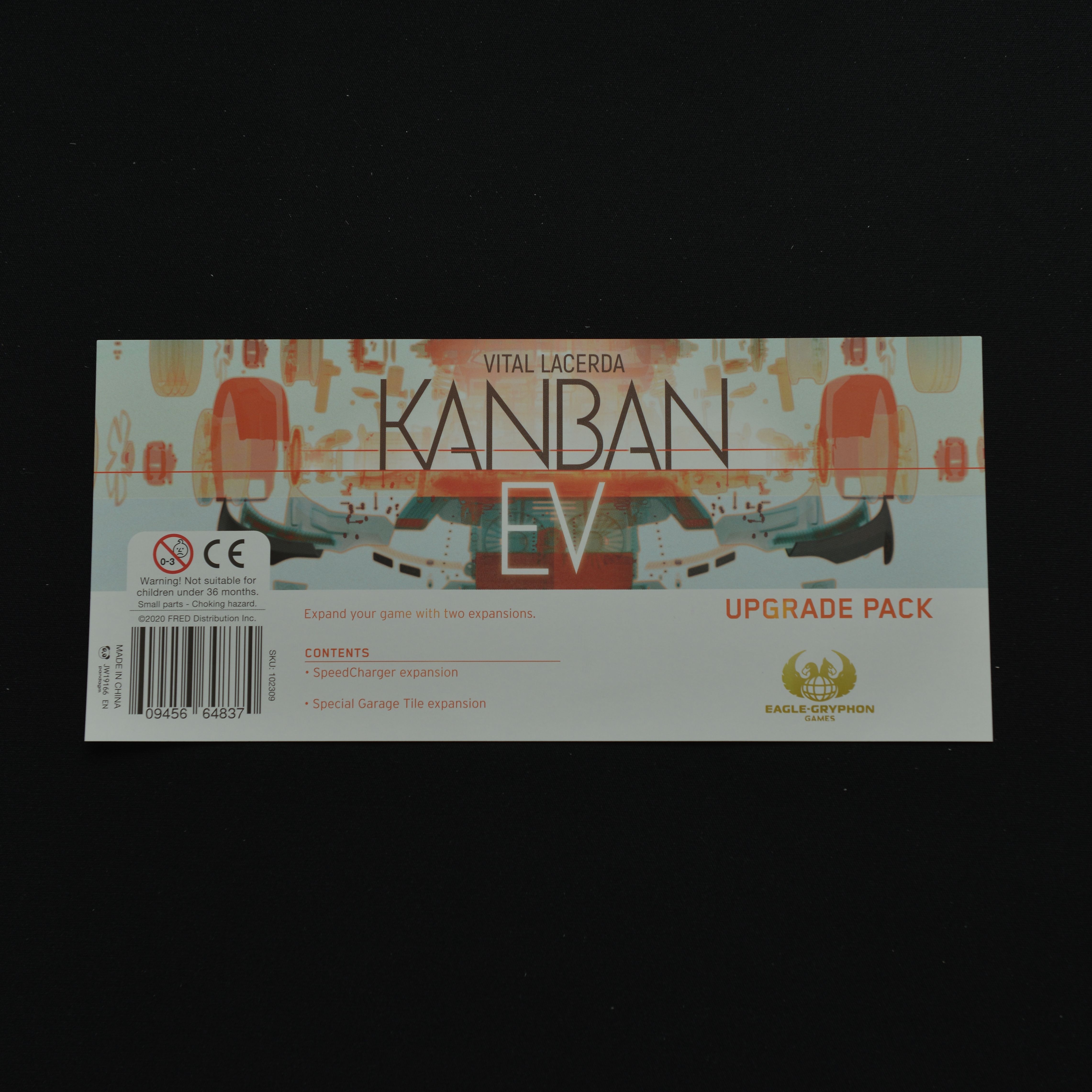 Kanban EV: Upgrade Pack