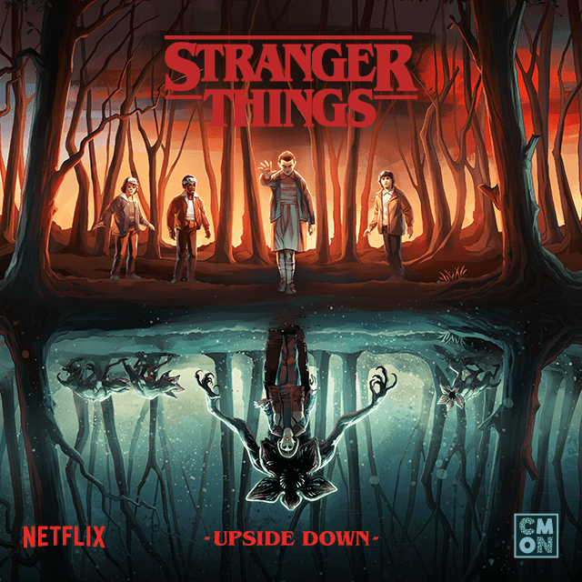 Stranger Things: Upside Down | Compare Prices Canada | Board Game