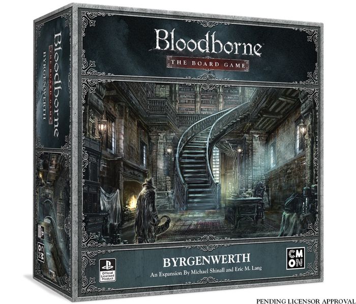 Bloodborne: The Board Game – Byrgenwerth