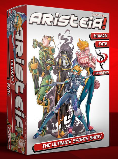 Aristeia!: Human Fate