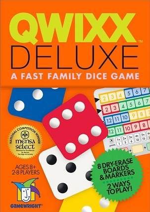 Qwixx Deluxe