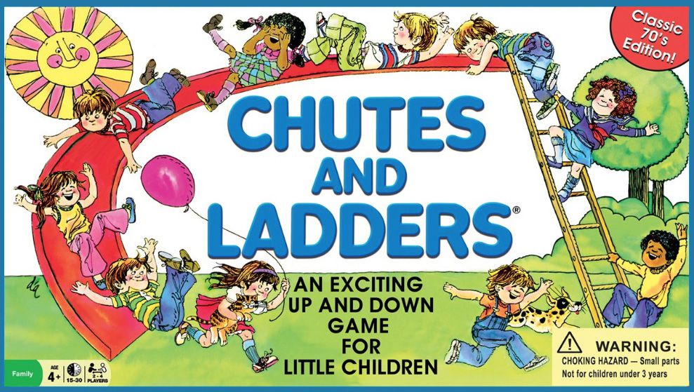 Chutes and Ladders