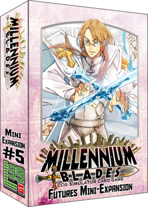 Millennium Blades: Futures Mini-Expansion
