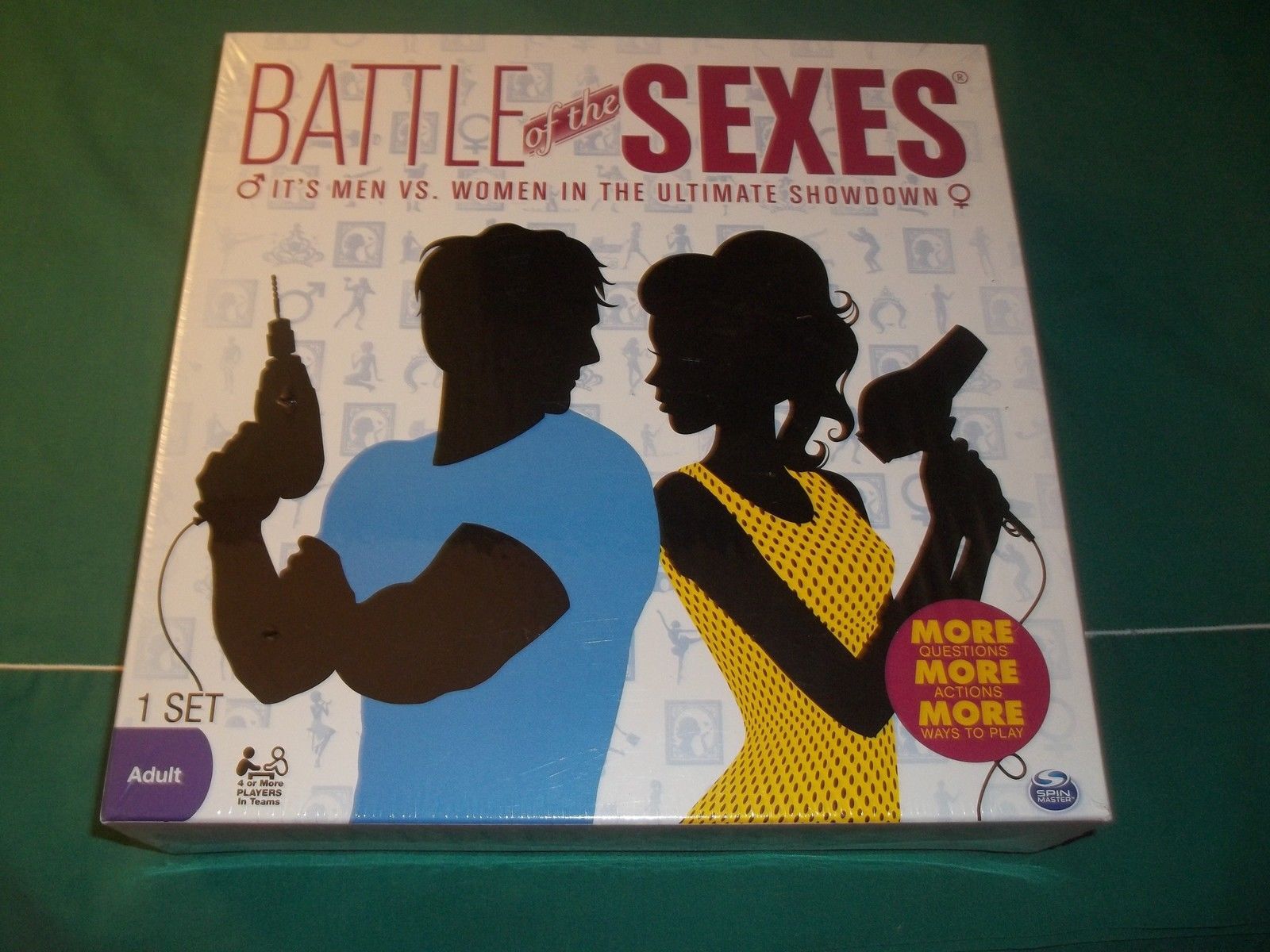 Battle of the Sexes