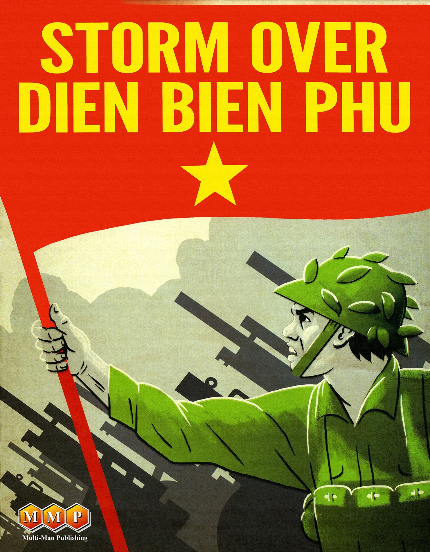Storm Over Dien Bien Phu