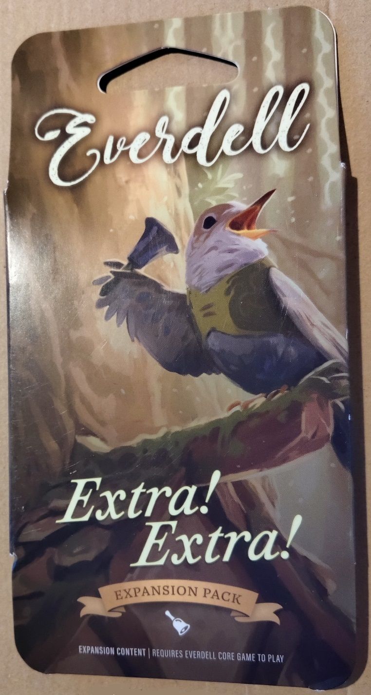 Everdell: Extra! Extra!