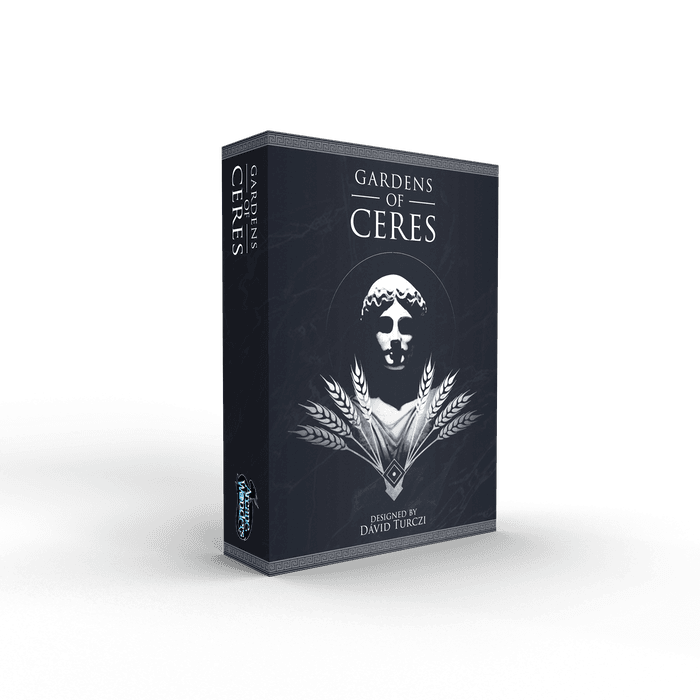 Foundations of Rome: Gardens of Ceres