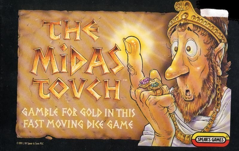 The Midas Touch | Compare Board Game Prices | Board Game Oracle
