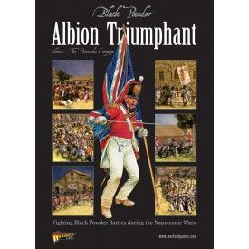 Black Powder: Albion Triumphant Vol 1