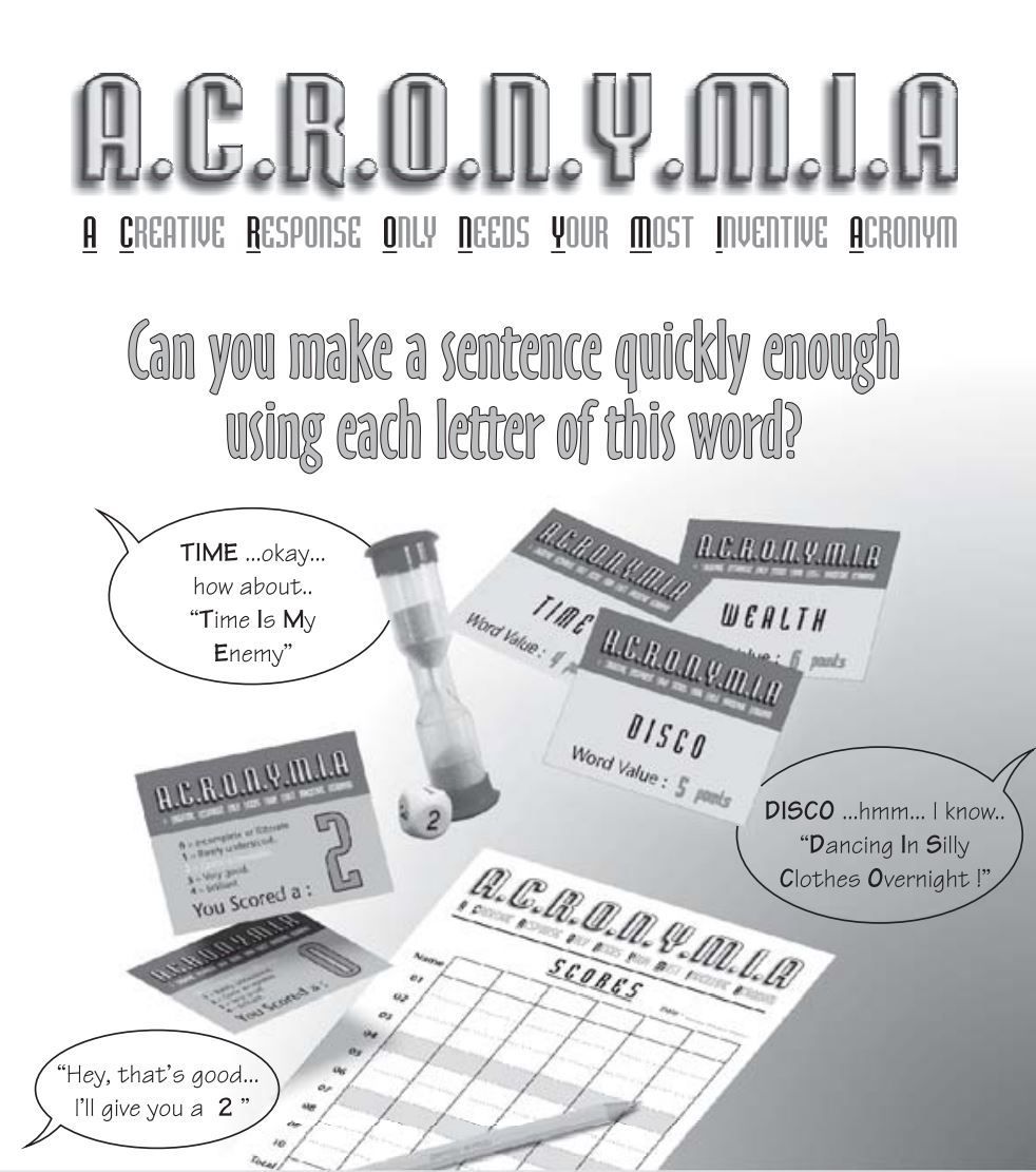 Acronymia