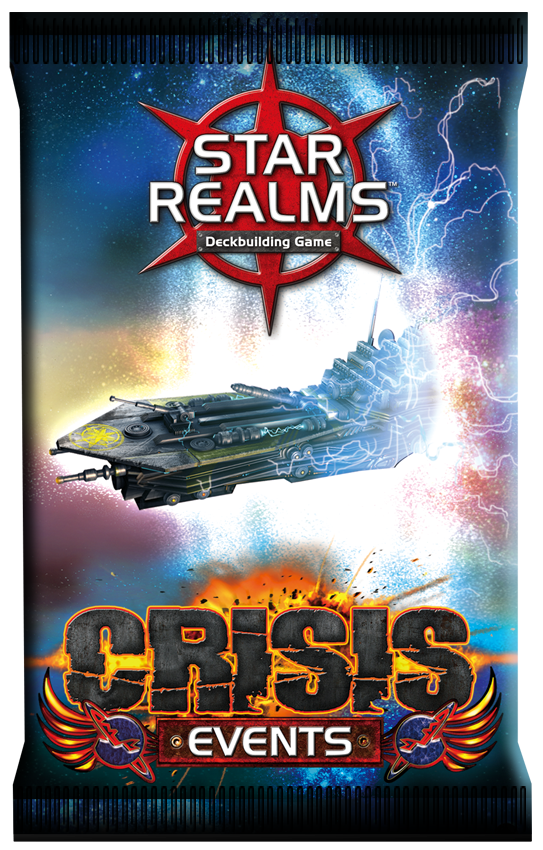 Star Realms: Crisis – Events