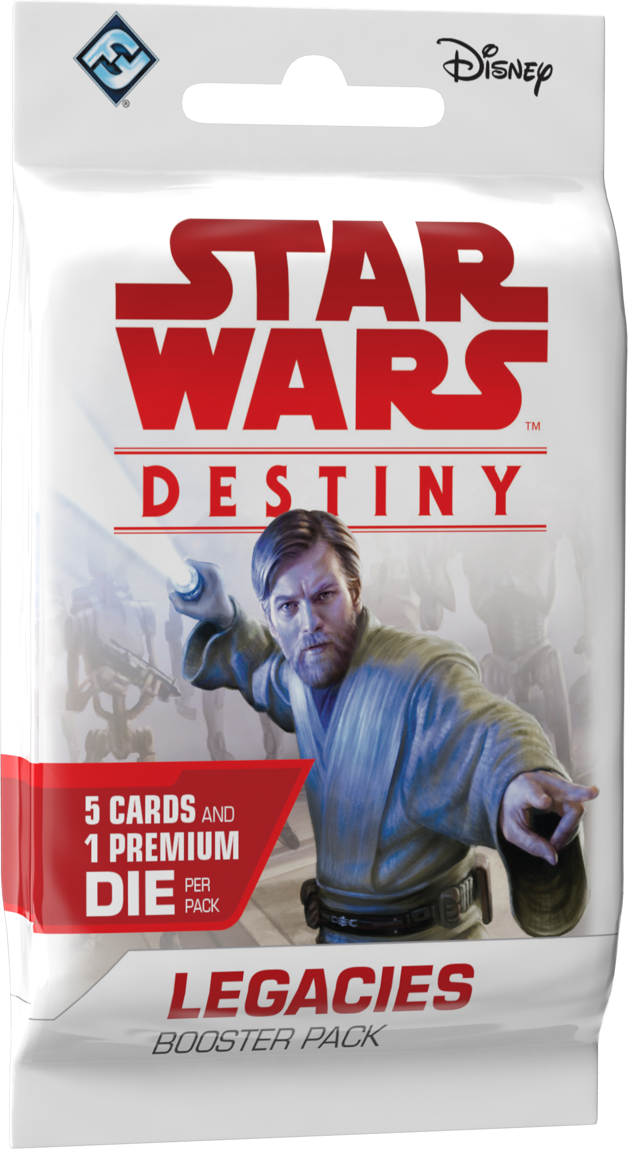 Star Wars: Destiny – Legacies Booster Pack