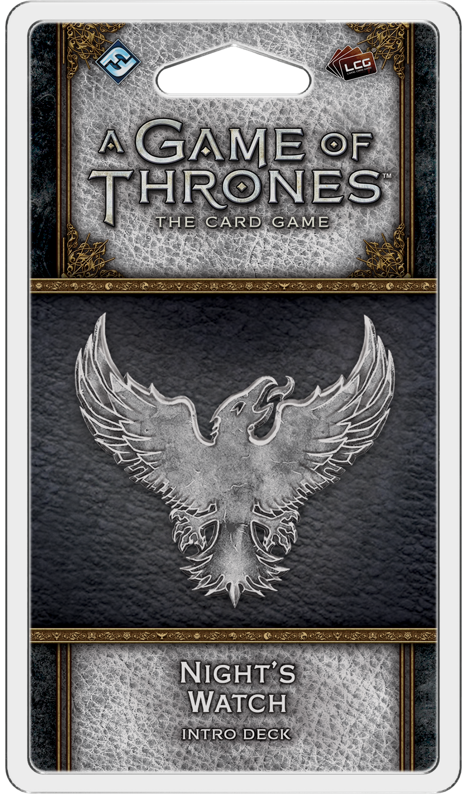 A Game of Thrones: The Card Game (Second Edition) – Night's Watch Intro Deck