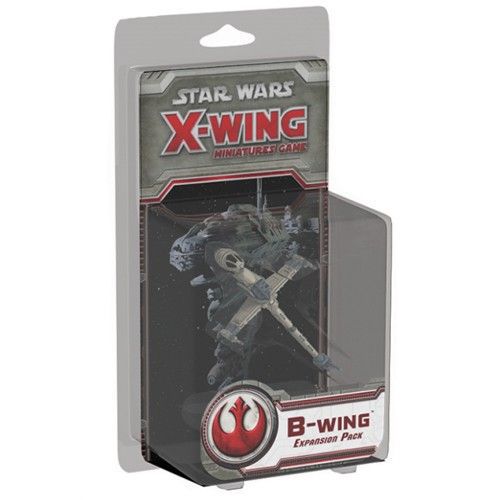 Star Wars: X-Wing Miniatures Game – B-Wing Expansion Pack