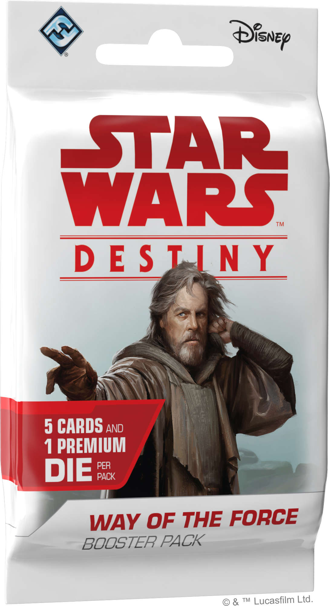 Star Wars: Destiny – Way of the Force Booster Pack