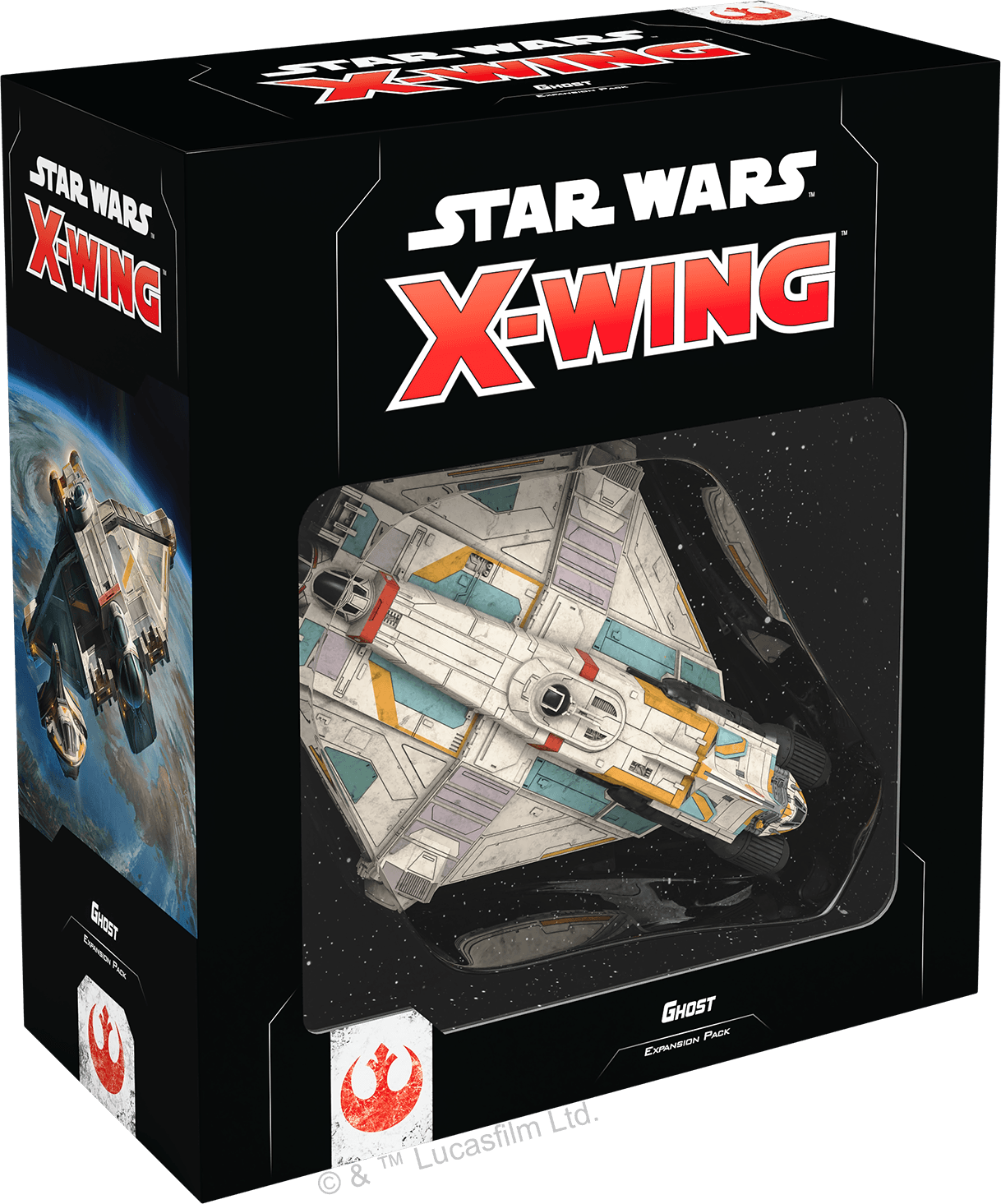 Star Wars: X-Wing (Second Edition) – Ghost Expansion Pack