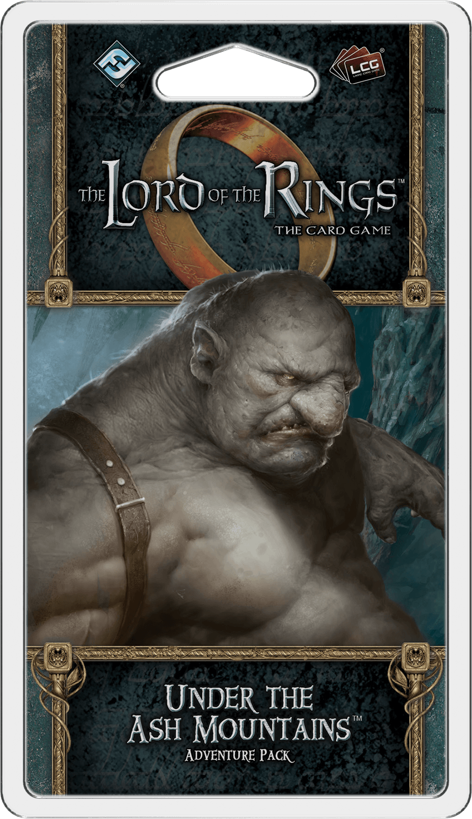 The Lord of the Rings: The Card Game – Under the Ash Mountains