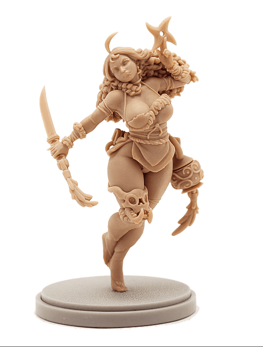 Kingdom Death: Monster – Screaming Sun Armor