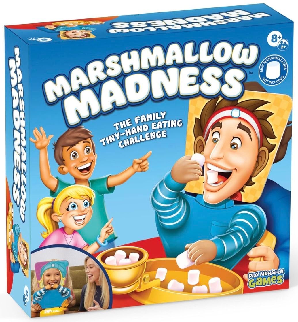 Marshmallow Madness