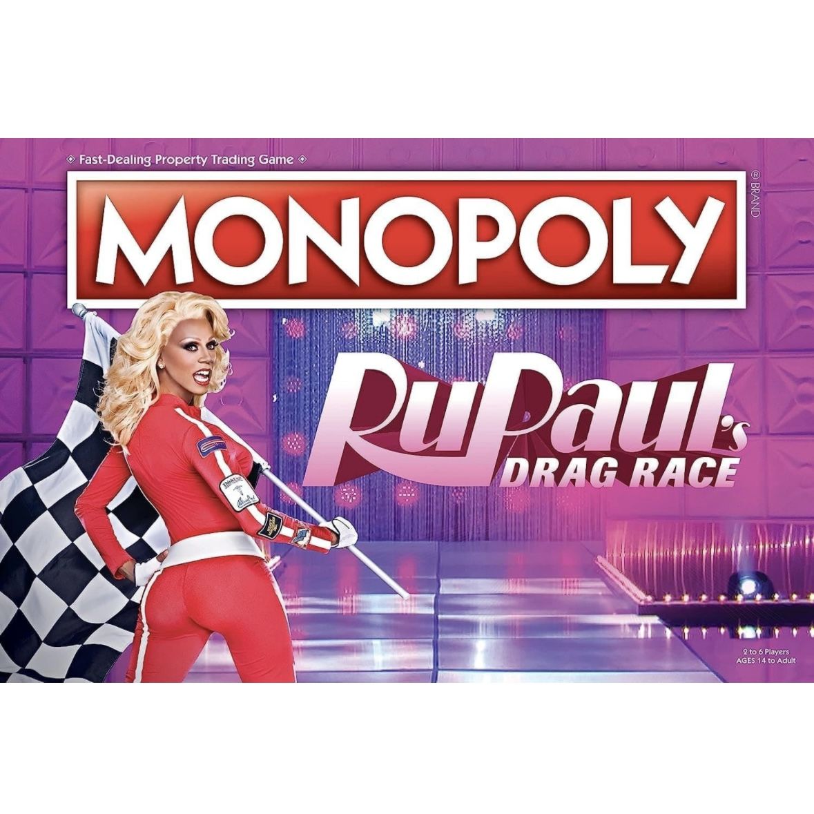 Monopoly: RuPaul's Drag Race