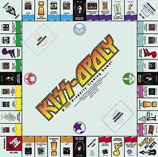 KISS-opoly | Compare Prices Canada | Board Game Oracle