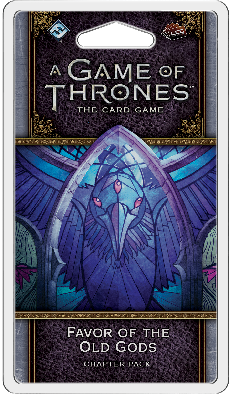 A Game of Thrones: The Card Game (Second Edition) – Favor of the Old Gods